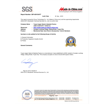 SGS